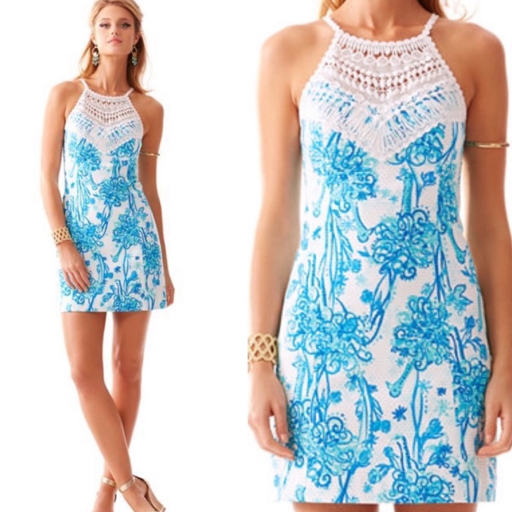 Lilly Pulitzer Shift Dress